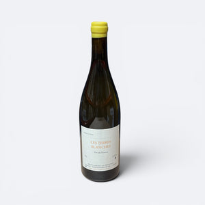 Stéphane Bernaudeau - Les Terres Blanches - 2018 *