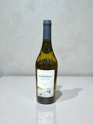 Domaine Overnoy - Savagnin typé - 2019