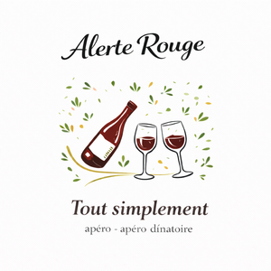 Alerte rouge #1 - 6 bouteilles