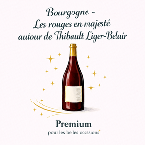 Bourgogne - Les rouges en majesté autour de Thibault Liger-Belair