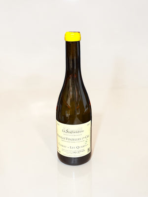La Soufrandière - Pouilly Vinzelles 1er cru - Les Quarts  Zen - 2024 *