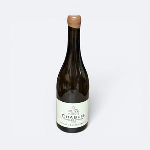 Domaine Lavantureux - Chablis VV - 2023 *