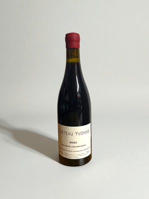 Chateau Yvonne - Saumur Champgny (rouge) - 2023 *