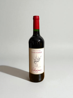 Thierry Navarre Ribeyrenc 2024 *