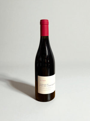 Pas de l'Escalette - Clapas rouge - 2023 *