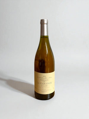 Domaine de la Garance - Les Claviers - 2016
