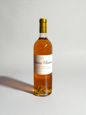 Chateau Climens - 2007
