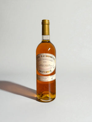 Raymond Lafon - 2003