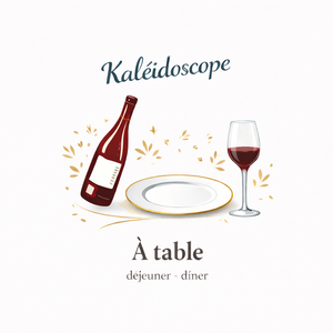 Kaleidoscope #1 - 6 bouteilles