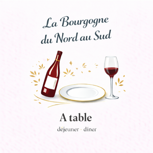 La Bourgogne du Nord au Sud - 6 bouteilles