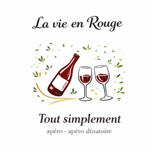 La Vie en Rouge - 100% rouge - 6 bouteilles