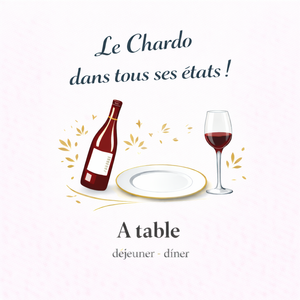 Le Chardo dans tous ses états ! - 6 bouteilles