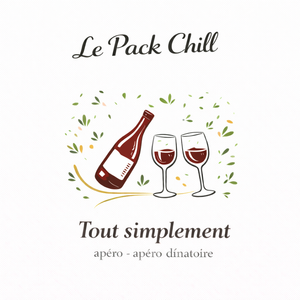 Le Pack Chill - 3 Bouteilles