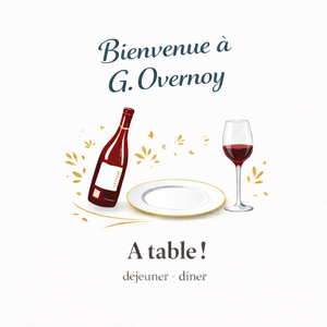 Bienvenue à G. Overnoy ! - 6 bouteilles