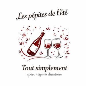 Petites pépites de l'été - 6  bouteilles