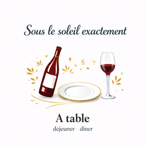 Sous le Soleil exactement - 6 bouteilles